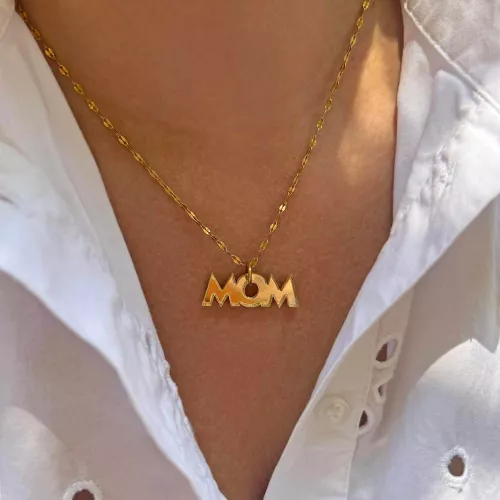 Κολιέ Classics MoM WoW | MyRingDesign.gr